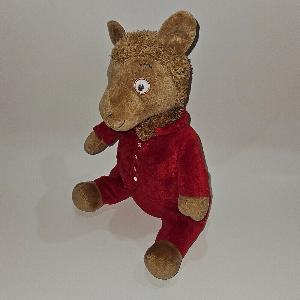 Llama Llama Red Pajama 11" Stuffed Animal Kohls Cares 2020 Anna Dewdney Book